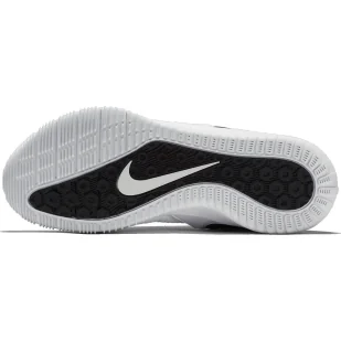 Buty treningowe damskie NIKE AIR ZOOM HYPERACE 2 WHITE/BLACK - Buty sportowe damskie - miniaturka - grafika 5