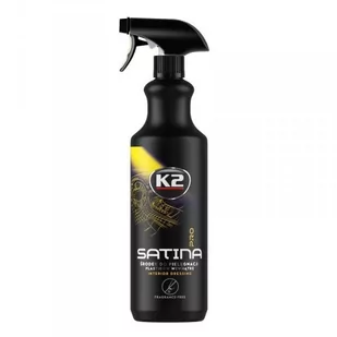 K2 SATINA PRO DRESSING DO PLASTIKÓW 1L FRAGRANCE - Kosmetyki samochodowe - miniaturka - grafika 1