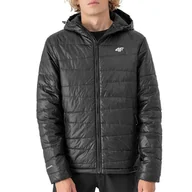 Kurtki i kamizelki sportowe męskie - 4F Primaloft Silver Thermoplume >  H4Z21KUMP00520S - miniaturka - grafika 1