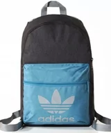Plecaki szkolne i tornistry - ADIDAS PLECAK WYGODNY do szkoły trening spacer AJ6922 - miniaturka - grafika 1