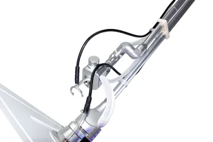 Alvi Prague Laser frakcyjny MED-X Laser CO2 z modułem RF - Pozostałe urządzenia kosmetyczne - miniaturka - grafika 6