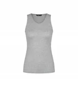 Koszulki i topy damskie - Top damski Triumph Beauty Layers NSL Top Wool rozm.L - miniaturka - grafika 1