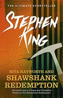 Książki do nauki języka angielskiego - Hachette Rita Hayworth and Shawshank Redemption - miniaturka - grafika 1