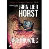 Kryminały - Jaskiniowiec Nowa - miniaturka - grafika 1