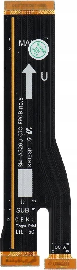 OEM Taśma główna sygnałowa do SAMSUNG A52 5G