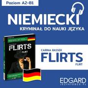 Audiobooki do nauki języków - Niemiecki z kryminałem. Flirts - miniaturka - grafika 1