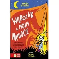 Literatura przygodowa - ZIELONA SOWA Szkolne szaleństwa. Wilkołak w moim namiocie! - Pamela Butchart - miniaturka - grafika 1