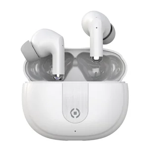 Celly Ultrasound białe - Słuchawki - miniaturka - grafika 1