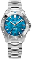 Zegarki męskie - Zegarek Venezianico 3121541C NEREIDE TUNGSTENO 39 - - miniaturka - grafika 1