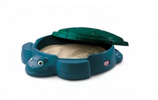 Little Tikes, piaskownica żółw Go Green - Place zabaw - miniaturka - grafika 1