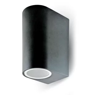 V-Tac Kinkiet zewnętrzny 2xGU10/20W/230V IP44 - Lampy ścienne - miniaturka - grafika 2