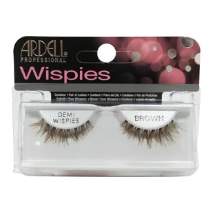 Ardell Rzęsy ardell Invisi Bands Demi wispies okazje Brown - Pozostałe kosmetyki - miniaturka - grafika 2