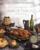 Książki kucharskie - The Official Game of Thrones Cookbook - miniaturka - grafika 1