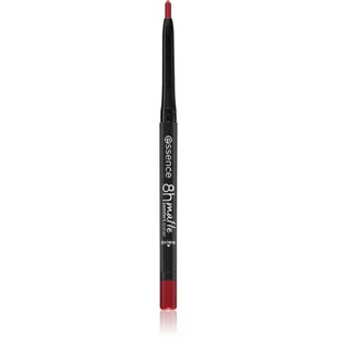 Essence 8h matte comfort lipliner Nr. 07 Classic Red 0.3 g - Konturówki do ust - miniaturka - grafika 1