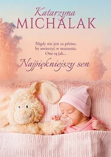 Znak JednymSlowem Najpiekniejszy sen LIT-46577 - Romanse - miniaturka - grafika 1