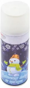 SZTUCZNY śnieg 250 ml w Sprayu - Ozdoby bożonarodzeniowe - miniaturka - grafika 1