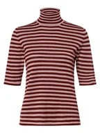 Swetry damskie - Max Mara Leisure - Sweter damski  Ubicato, różowy|czerwony|wielokolorowy - miniaturka - grafika 1