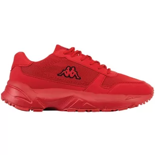 Buty Kappa Varik Oc 243379OC 2020 czerwone - Buty sportowe męskie - miniaturka - grafika 1
