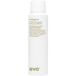 Evo Macgyver Mousse (50ml) - Kosmetyki do stylizacji włosów - miniaturka - grafika 1