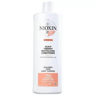 Odżywki do włosów - Nioxin System 3 Scalp Therapy Revitalising Conditioner - miniaturka - grafika 1