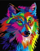 Malowanie po numerach - Obraz Do Malowania Po Numerach Zestaw Z Ramą 40X50 Nr 1409 - miniaturka - grafika 1