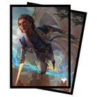 Akcesoria do gier planszowych - Koszulki na karty Magic the Gathering - Murders at Karlov Manor - Sleeves - V4 Standard 66x91 mm (100) - miniaturka - grafika 1