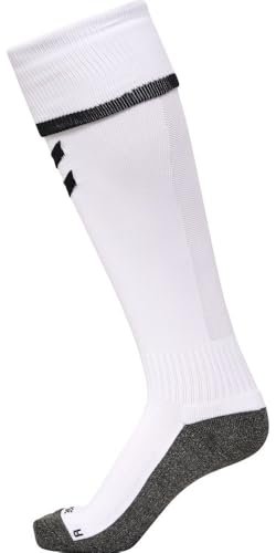 hummel Unisex dziecięce skarpety piłkarskie Hmlcore Football Sock