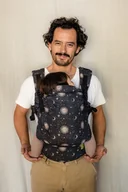 Nosidełka dla dzieci - Boba X Baby Carrier - nosidełko dla dzieci -Cosmos - miniaturka - grafika 1