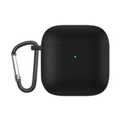 Akcesoria do słuchawek - Etui Na Słuchawki Redmi Buds 3 Silikonowe Case - miniaturka - grafika 1