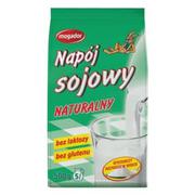 Napoje roślinne - MOGADOR Napój sojowy naturalny w proszku 500g - miniaturka - grafika 1