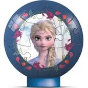 Puzzle - Ravensburger Puzzle 3D 27 elementów. Kraina Lodu, niespodzianka - miniaturka - grafika 1