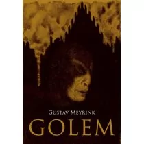 Vesper Gustav Meyrink Golem - Literatura przygodowa - miniaturka - grafika 1