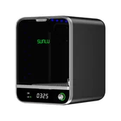 Filamenty i akcesoria do drukarek 3D - Urządzenie do suszenia i utwardzania wydruków - Sunlu RC-2 - miniaturka - grafika 1