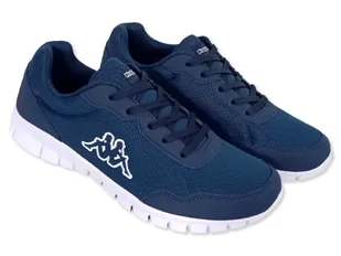 Buty sportowe sneakersy Kappa VALDIS r38 Granatowe - Sneakersy damskie - miniaturka - grafika 1