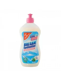 Gut Gunstig Płyn do mycia naczyń Balsam 500 ml Aloes 991-uniw - Płyny do naczyń - miniaturka - grafika 1