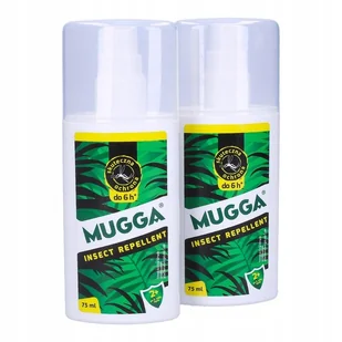 Mugga, Spray Komary Kleszcze Dla Dzieci 9,5% Deet - Problemy skórne - miniaturka - grafika 1