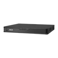 Rejestratory do monitoringu - Rejestrator IP 16-kanałowy BCS-P-NVR1602-4KE-II - miniaturka - grafika 1