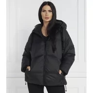 Kurtki damskie - GUESS Kurtka | Regular Fit - miniaturka - grafika 1