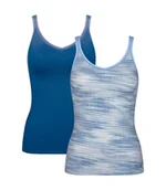 Koszulki i topy damskie - 2 x Koszulka damska sloggi GO Shirt 01 C2P-XS - miniaturka - grafika 1