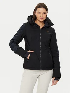 Protest Kurtka narciarska Mercury 6610144 Czarny Slim Fit - Kurtki narciarskie - miniaturka - grafika 1