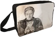 Torby szkolne - Torba na ramię Portret Matki Witkacy - miniaturka - grafika 1