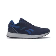 Buty sportowe męskie - Buty męskie  GL1000 granatowe - miniaturka - grafika 1