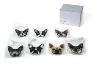 Magnesy - Magnes pieski (12szt) - ADAR - miniaturka - grafika 1