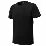 Koszulki męskie - Koszulka Męska T-Shirt Helikon Bawełna Organic Slim Sportowa Black L - miniaturka - grafika 1