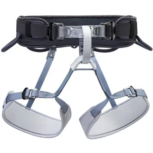 Uprząż wspinaczkowa PETZL Corax dark gray 2 - Sprzęt wspinaczkowy - miniaturka - grafika 1