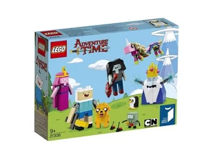 LEGO Adventrue Time 21308 - Klocki - miniaturka - grafika 1