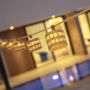 Łańcuch solarny LED Newgarden Alba firmy Esparto - Lampy ogrodowe - miniaturka - grafika 1