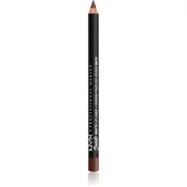 Konturówki do ust - NYX Professional Makeup Professional Makeup CLUB LONG PENCIL LIPS Konturówka do ust 1g - miniaturka - grafika 1