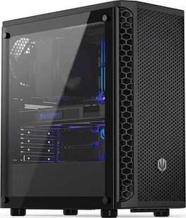 Game X Inspired By ENDORFY G300, Ryzen 7 5700X, 32 GB, RTX 3060, 1 TB M.2 PCIe Windows 11 Home - Zestawy komputerowe - miniaturka - grafika 1