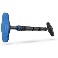 Drążek rozporowy do podciągania 65-100cm II Gymtek - Poręcze i drążki do podciągania - miniaturka - grafika 1